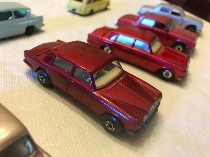 Illustration for article titled Colossal Die-Cast Collection - Box 95 - Classically Speaking